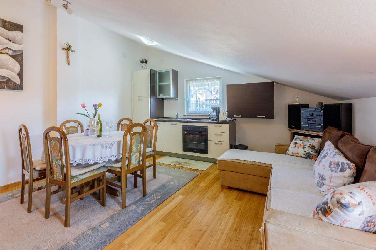 Apartments Marissimo Цриквениця Екстер'єр фото