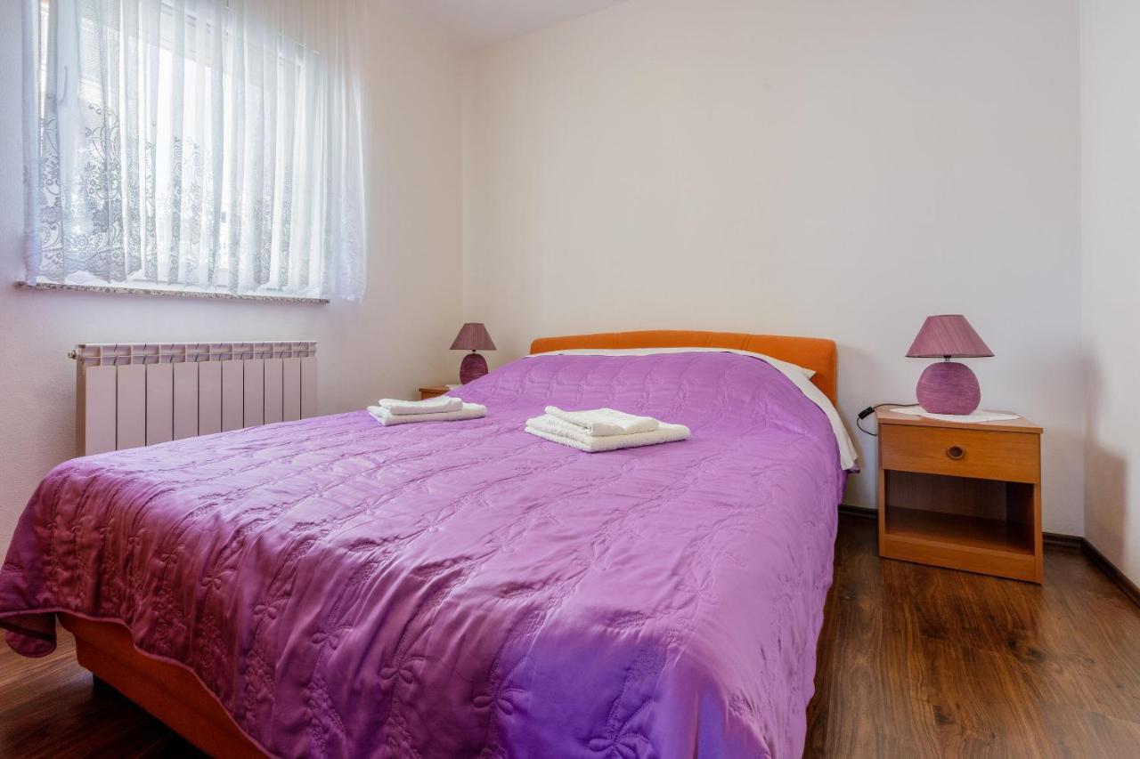 Apartments Marissimo Цриквениця Екстер'єр фото