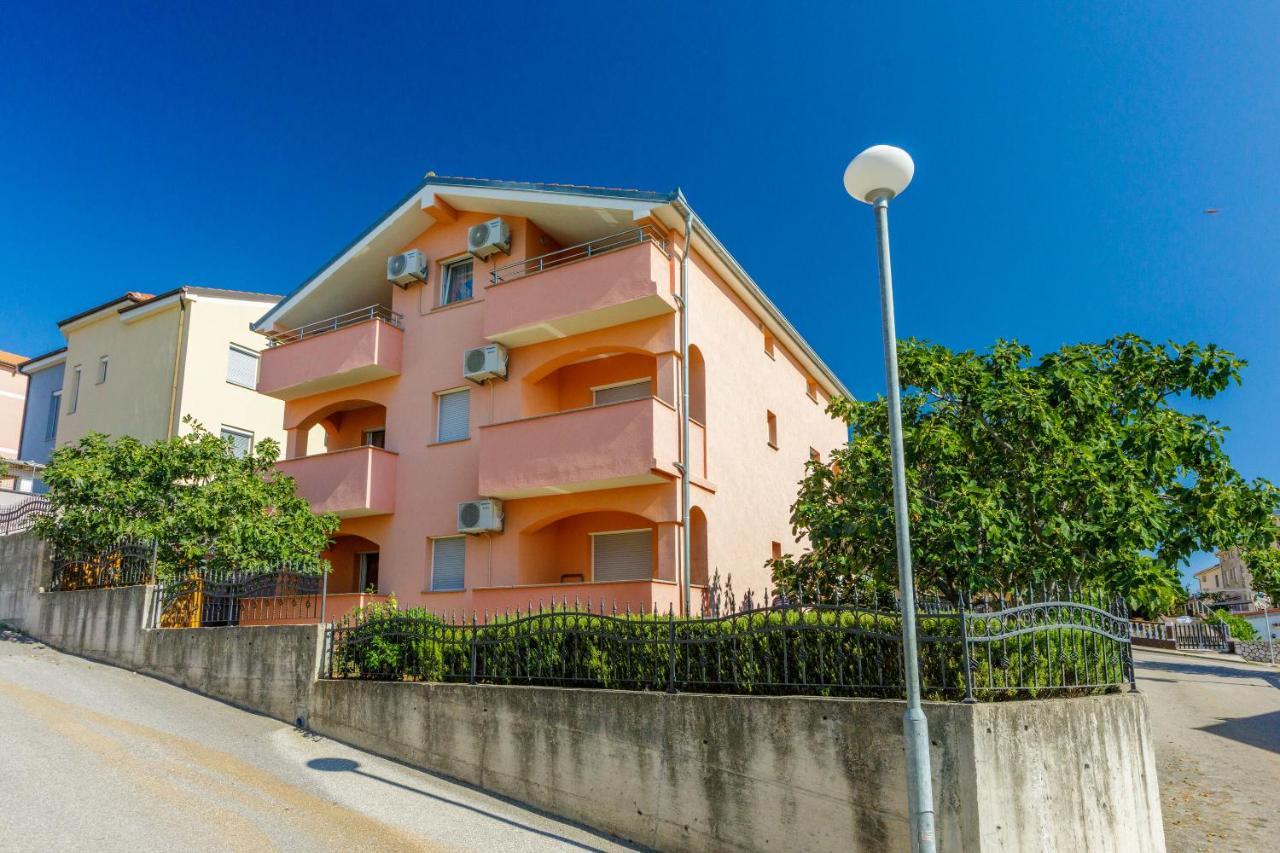 Apartments Marissimo Цриквениця Екстер'єр фото