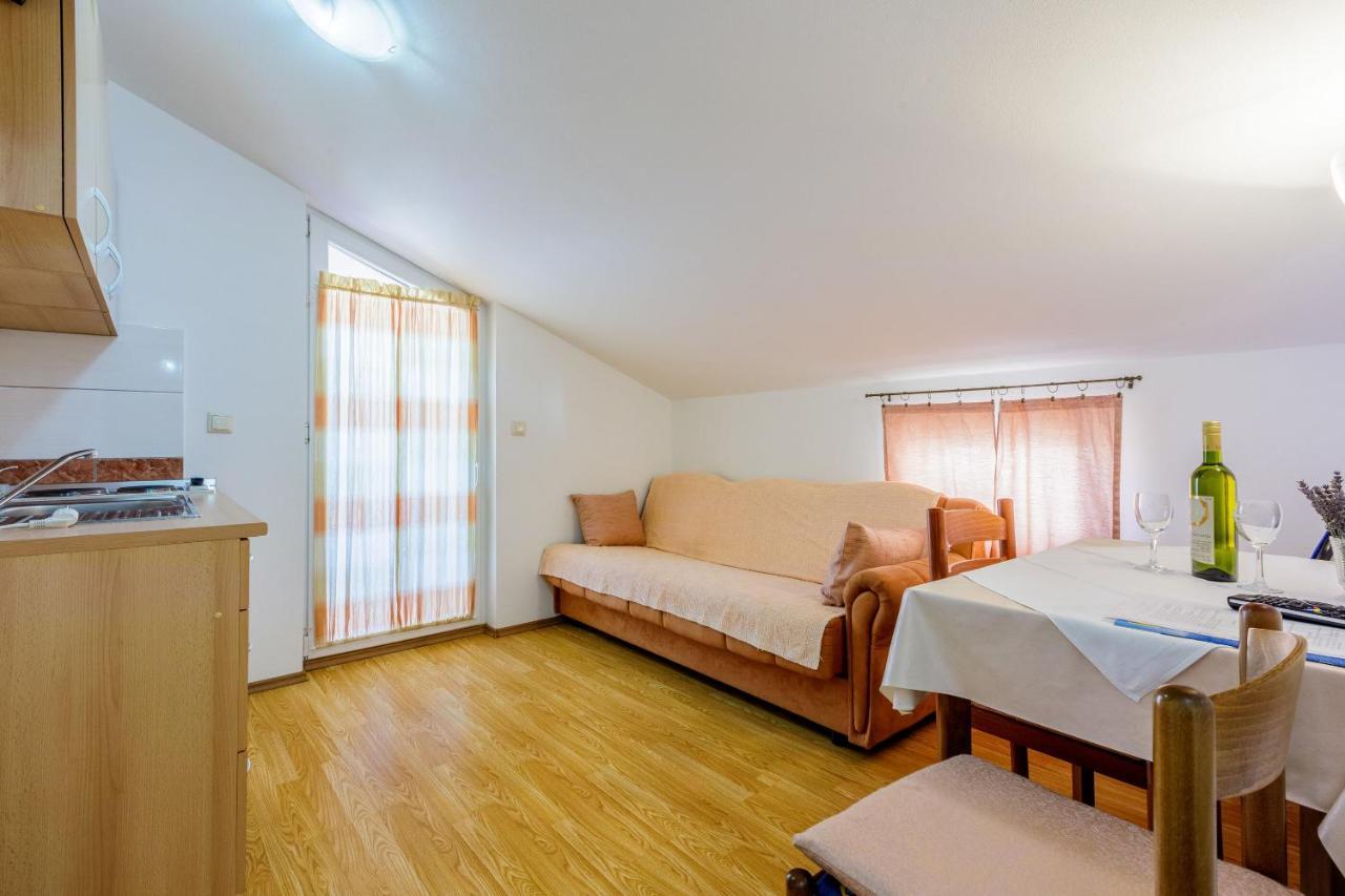 Apartments Marissimo Цриквениця Екстер'єр фото