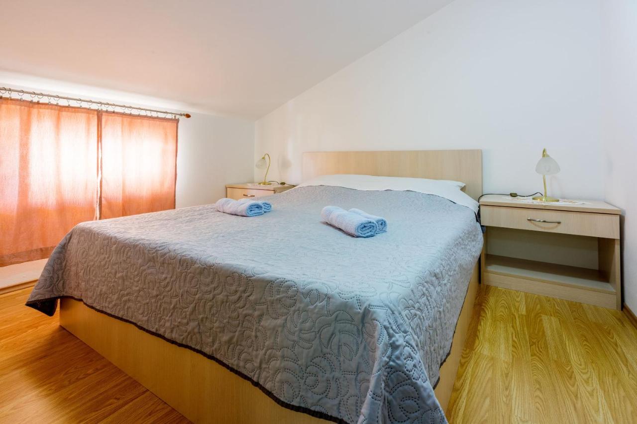 Apartments Marissimo Цриквениця Екстер'єр фото