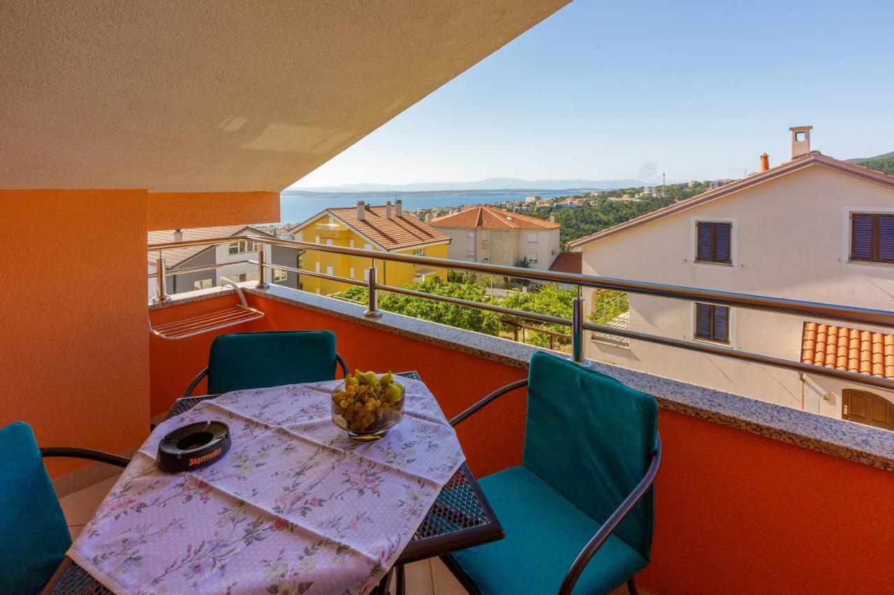 Apartments Marissimo Цриквениця Екстер'єр фото