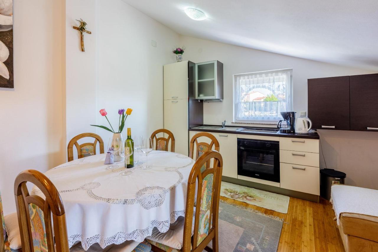 Apartments Marissimo Цриквениця Екстер'єр фото