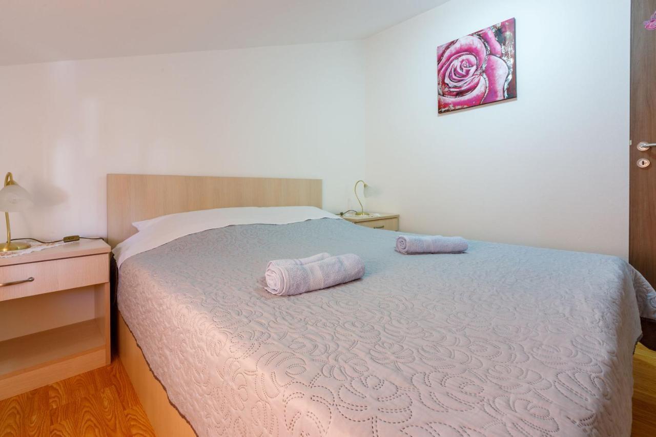 Apartments Marissimo Цриквениця Екстер'єр фото