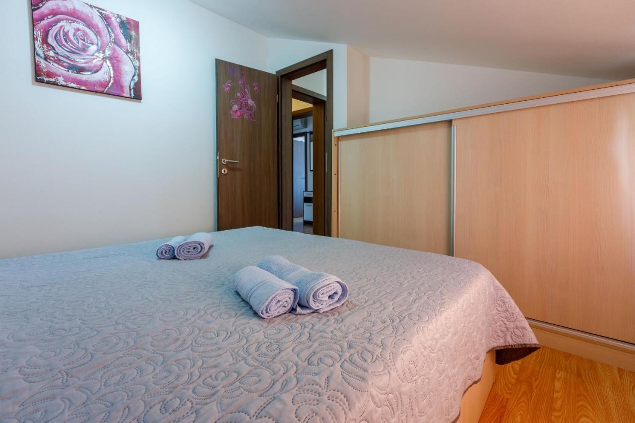 Apartments Marissimo Цриквениця Екстер'єр фото