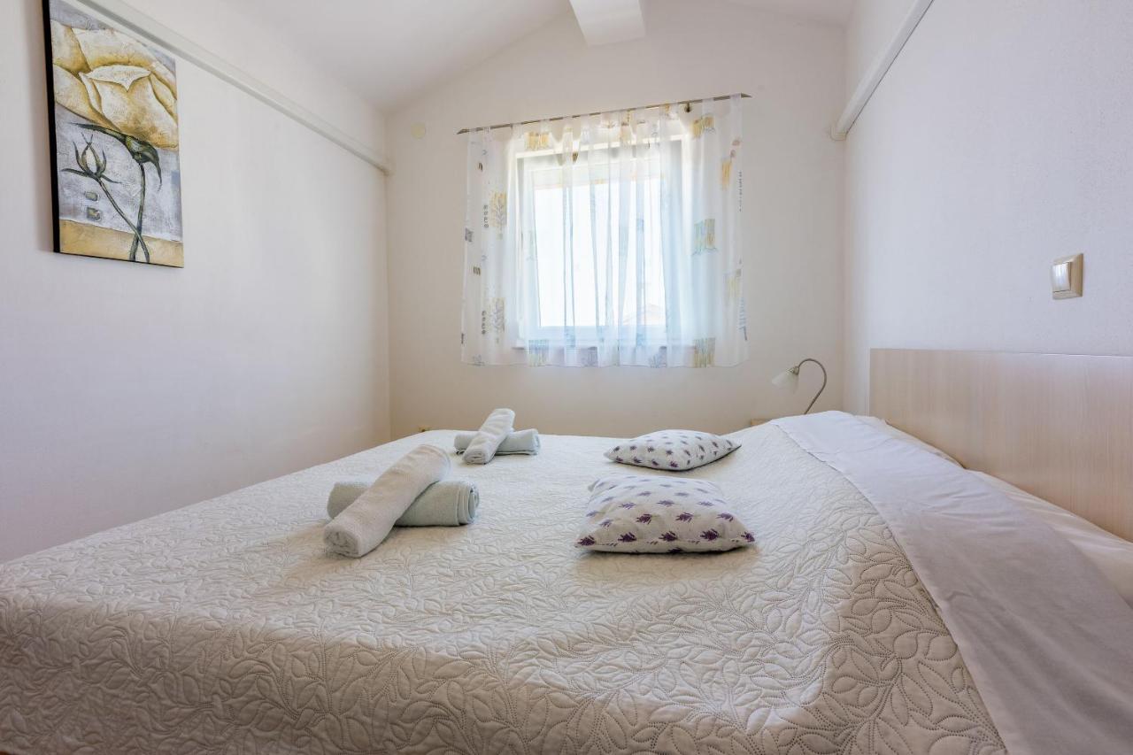 Apartments Marissimo Цриквениця Екстер'єр фото