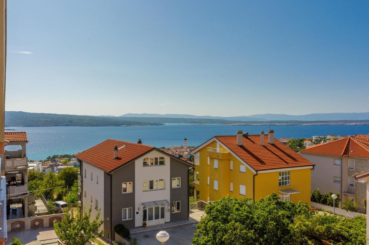 Apartments Marissimo Цриквениця Екстер'єр фото