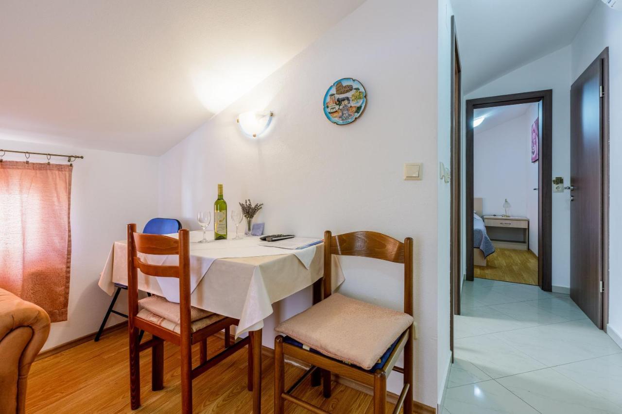 Apartments Marissimo Цриквениця Екстер'єр фото