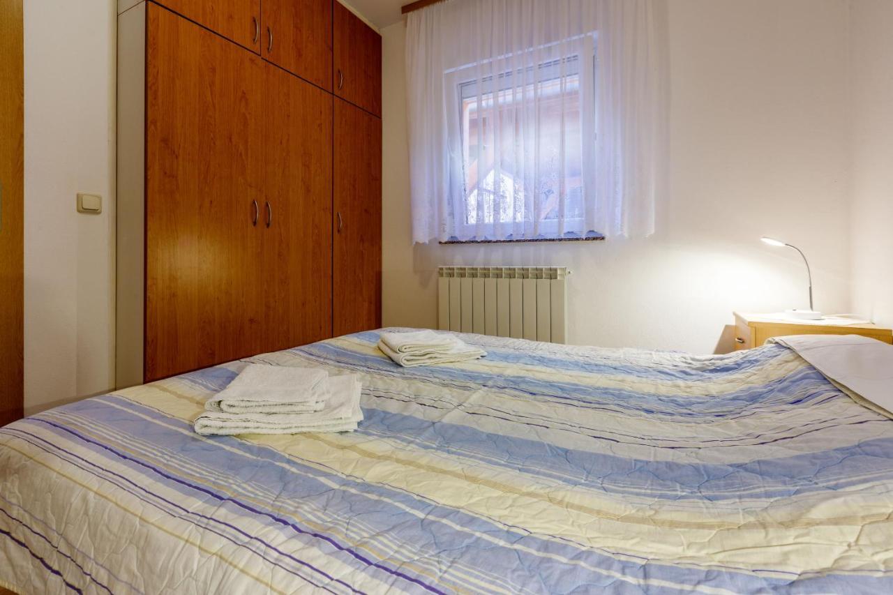 Apartments Marissimo Цриквениця Екстер'єр фото