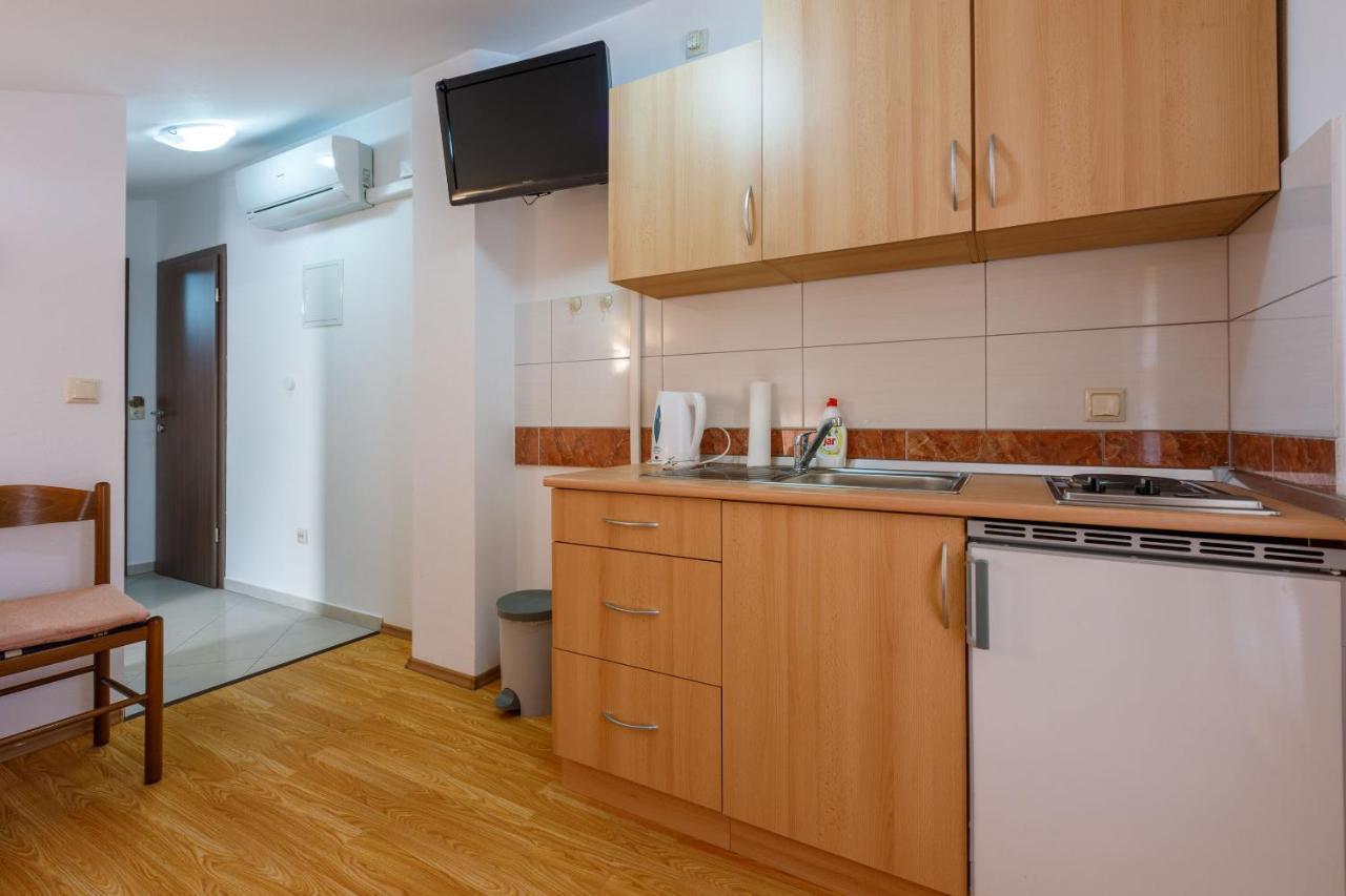 Apartments Marissimo Цриквениця Екстер'єр фото