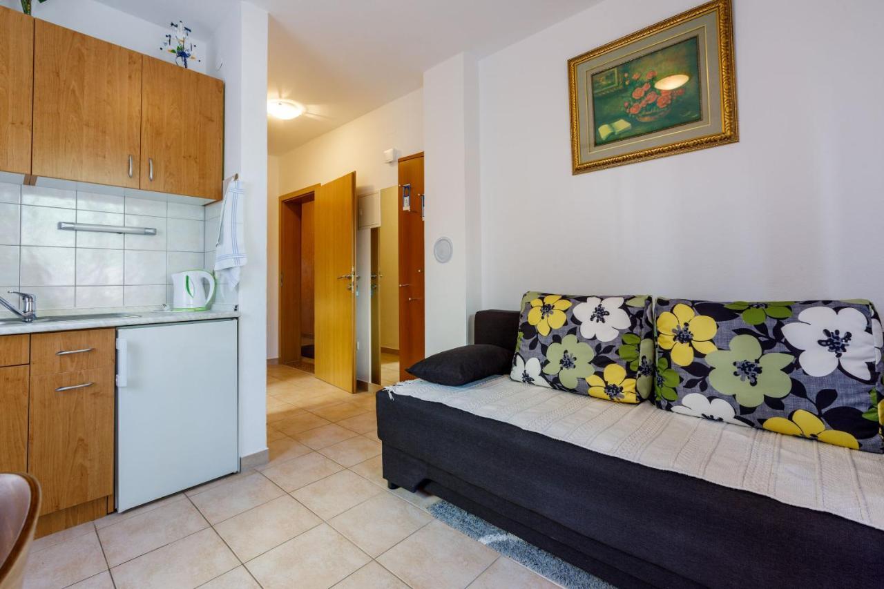 Apartments Marissimo Цриквениця Екстер'єр фото