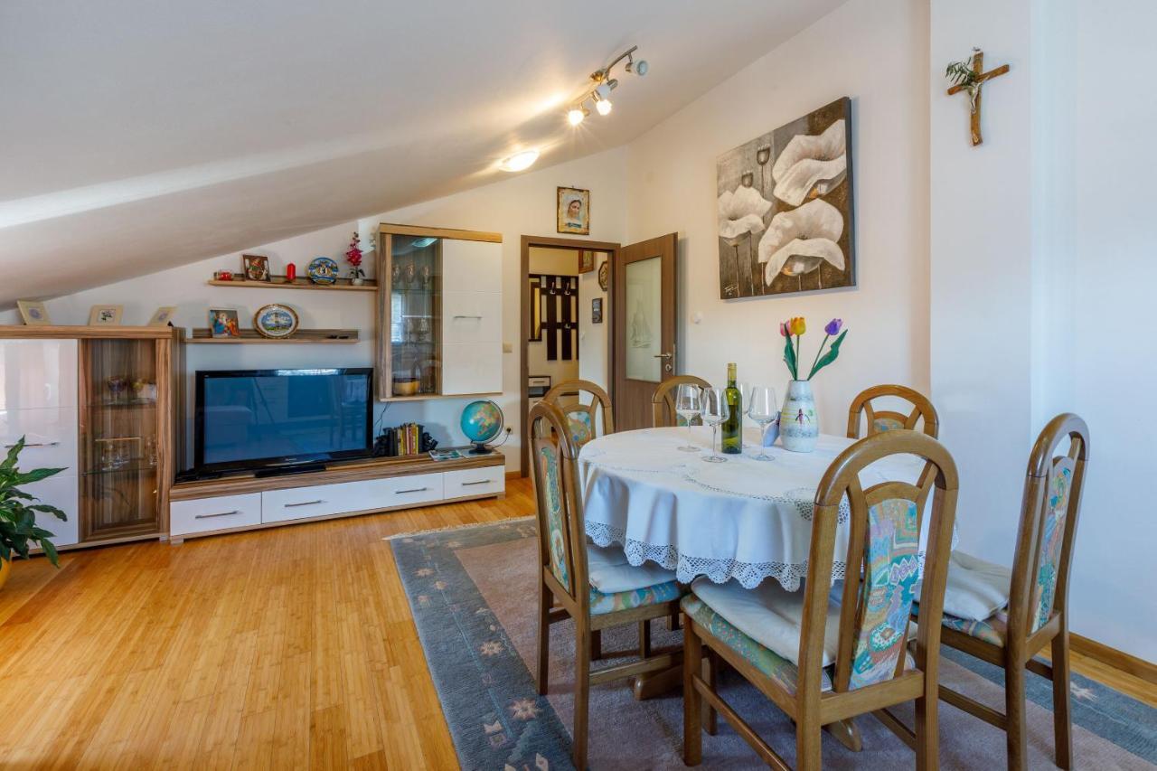 Apartments Marissimo Цриквениця Екстер'єр фото