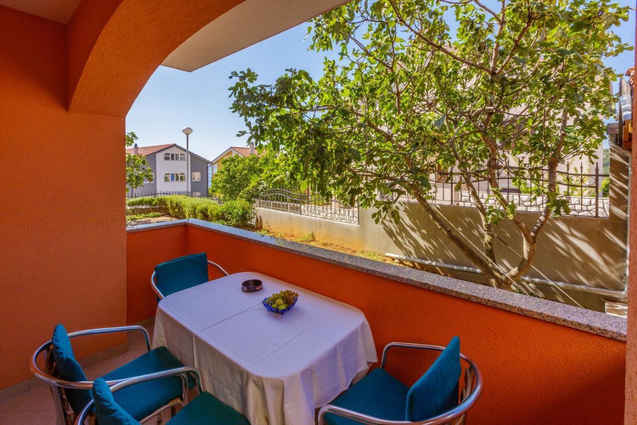 Apartments Marissimo Цриквениця Екстер'єр фото