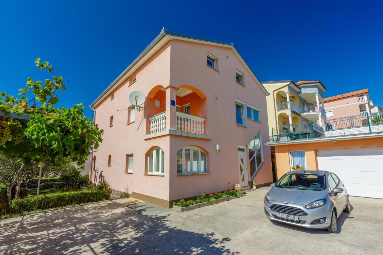 Apartments Marissimo Цриквениця Екстер'єр фото