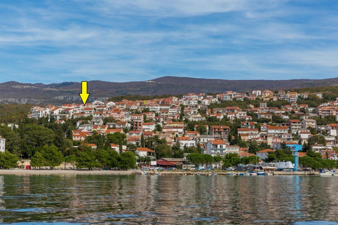 Apartments Marissimo Цриквениця Екстер'єр фото